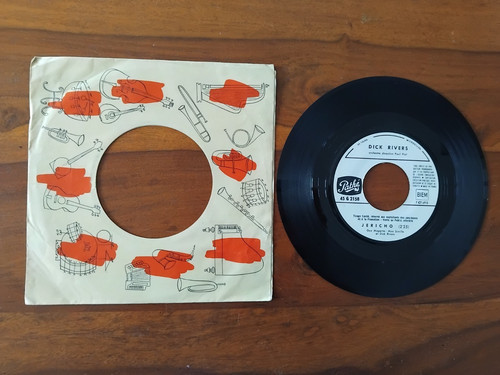 Dick rivers juke box - dick,