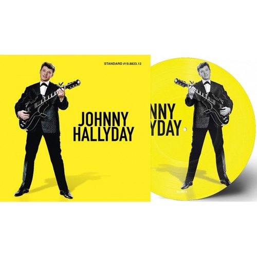Johnny hallyday les années - hallyday, -les