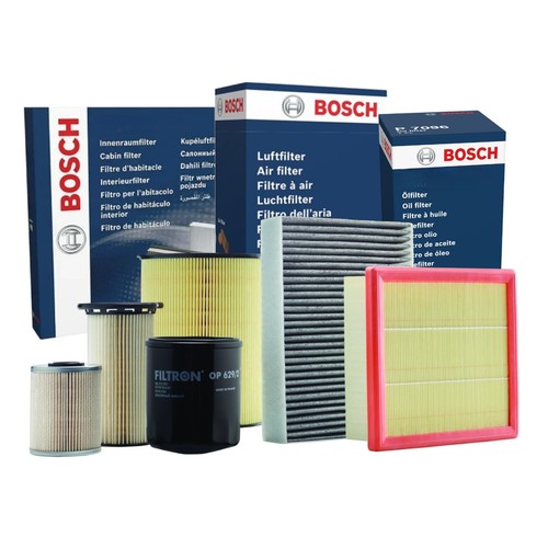 Kit filtre adapté - filtre, pour