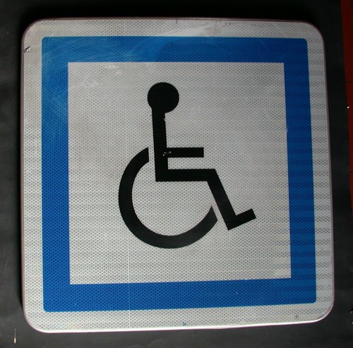 Panneau signalisation - de,