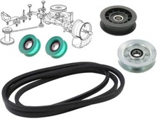 Roue De Tension De Courroie