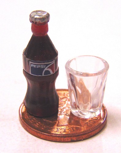 Poupées maison petit pepsi - poupées,