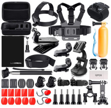 Kit 50 Accessoires GoPro Hero