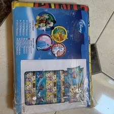 DISNEY Lilo&Stitch single cotton duvet cover  70X90 New Single Sheet Brand New Z