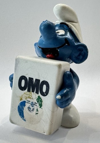 Figurine schtroumpf schleich - figurine,