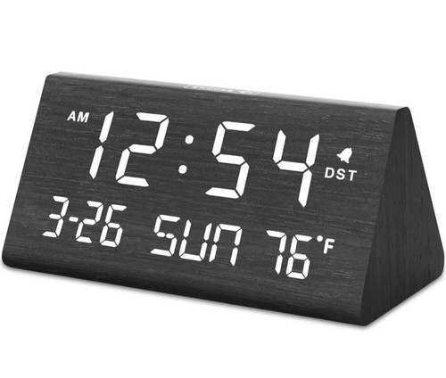 Dreamsky digital alarm clock - dreamsky,
