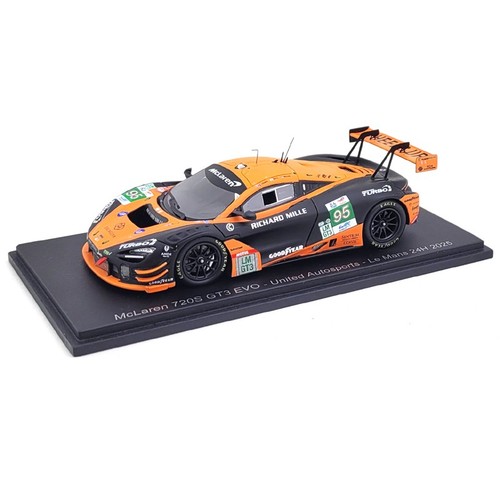 2025 mclaren 720s - 720s, lmgt3
