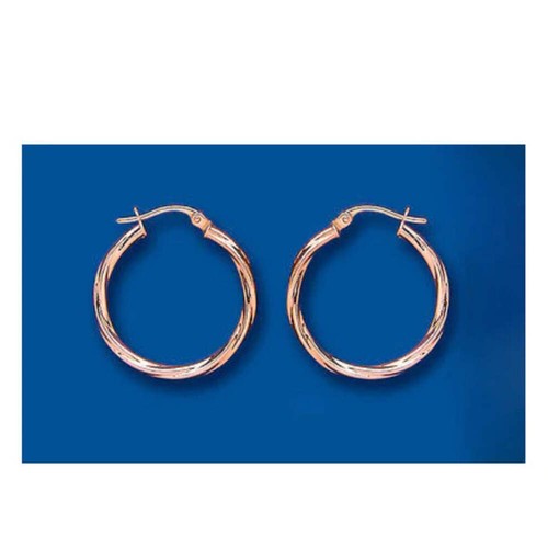 Boucles oreilles créoles - boucles, en