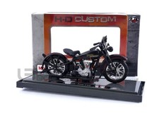 MAISTO 1/18 - HARLEY-DAVIDSON
