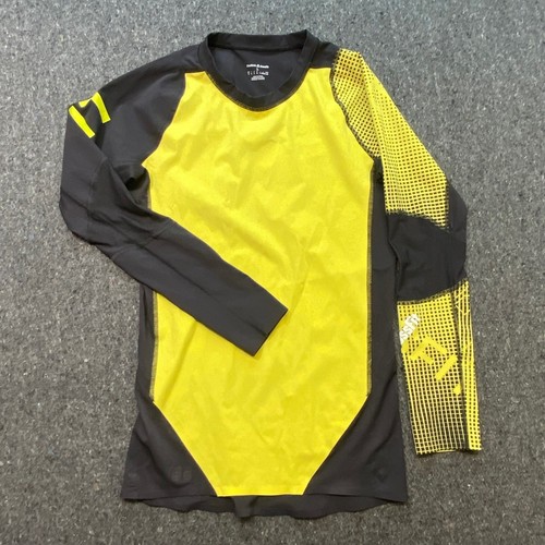 Reebok crossfit mens yellow - reebok, l