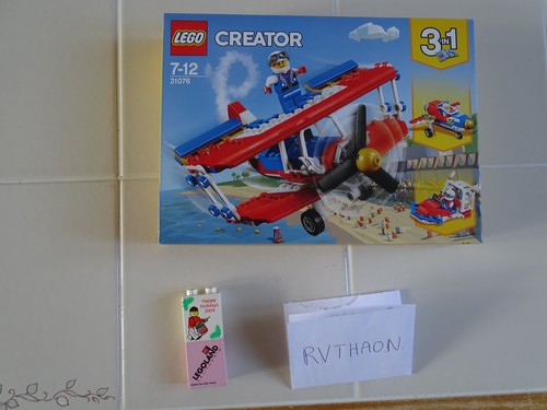 Boite lego neuve sealed - lego,