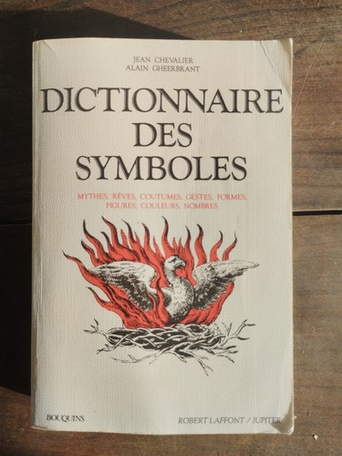 Dictionnaire des symboles - des,