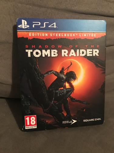 Shadow the tomb - tomb, raider