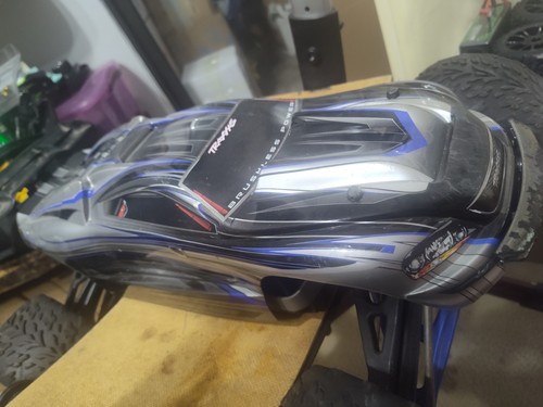 Traxxas revo 8 brushless - traxxas, 1/8