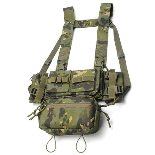 Chest rig multifunctional - multifunctional, cs
