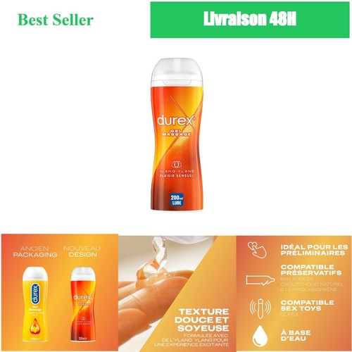 Durex gel massage - gel,