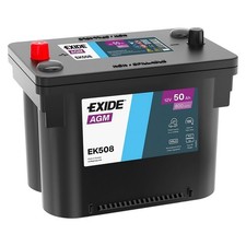 Batterie EXIDE EK508 AGM 12V