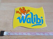 WALIBI Amusement Park Sticker