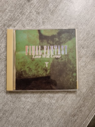 Final fantasy love will - fantasy,