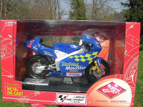 Guiloy motorcycle honda - 1/10,
