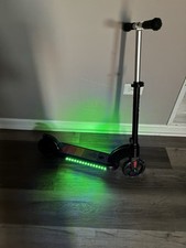 Children Electric Black Scooter