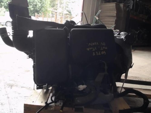 Moteur suzuki wagon phase 1 - moteur,