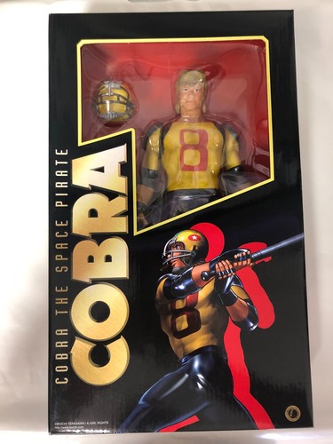 Figurine cobra the space - figurine,