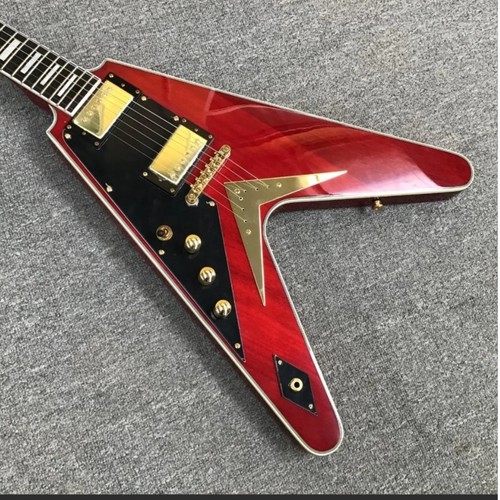 Guitare électrique flying - guitare,