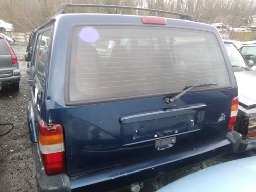 Demarreur jeep cherokee m52 - jeep, xj
