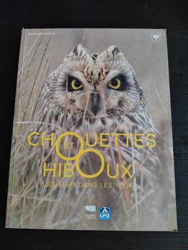 Beau livre nature chouettes - nature, :chouettes
