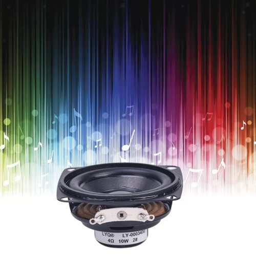 Woofer subwoofer haut - woofer, haut-parleur