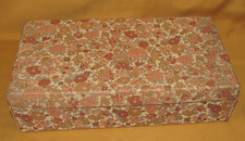 Ancienne boite mercerie