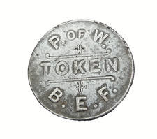 MONNAIE / JETON DE NECESSITE 1