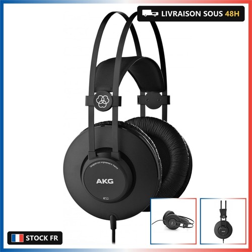 Akg pro audio k52 - akg, (k-52)