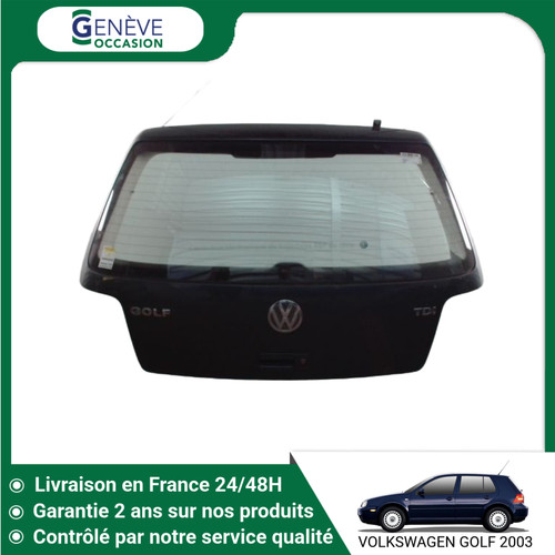 Hayon volkswagen golf - 🇫🇷,