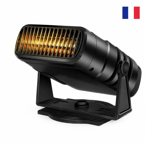 Chauffage voiture portable - de,