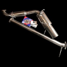 Mazda MX5 Mk1 1.6 ou 1.8 Catback Performance 4" Tail JDM Style Exhaust System...