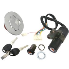 Jeu De Verrous Aprilia AF1 125