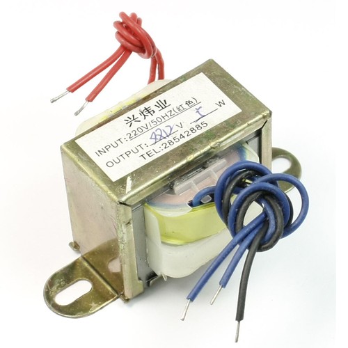 220v 50hz entrée 12v 5w - 220v,