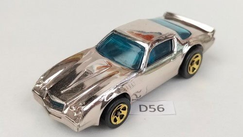 Voiture d56 hot wheels silver - d56,