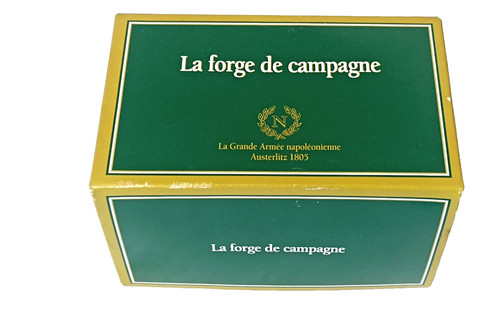 Forge campagne la - -,