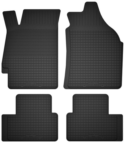 Tapis auto caoutchouc ford - tapis,