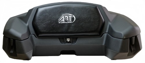 Coffre arrière art - arrière, cargo