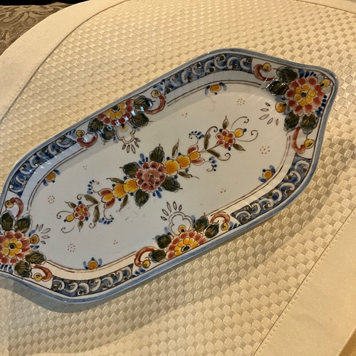 Antique dutch holland - dutch, delft