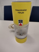 Mayonnaise Minute de SEB jaune
