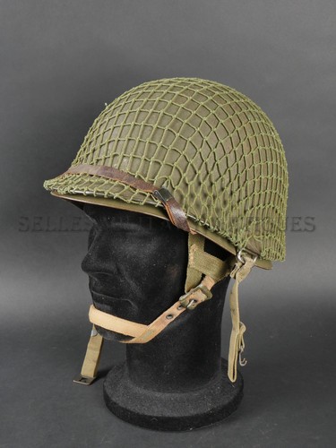 Casque m1c parachutiste - m1c, us