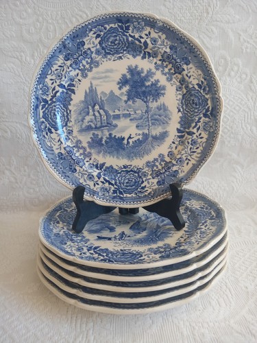 Assiettes creuses villeroy - assiettes,