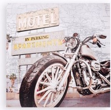 Tableau cadre toile 3D relief