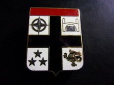 ABC . Opex . 7° Division Blindée . Mostar . Bosnie . IFOR