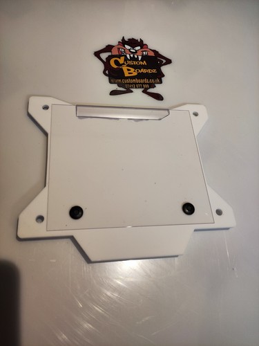 Trials front number board beta - front,